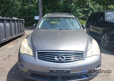 2008 Infiniti Ex35 Journey из США, поврежденный, VIN JNKAJ09F18M352872